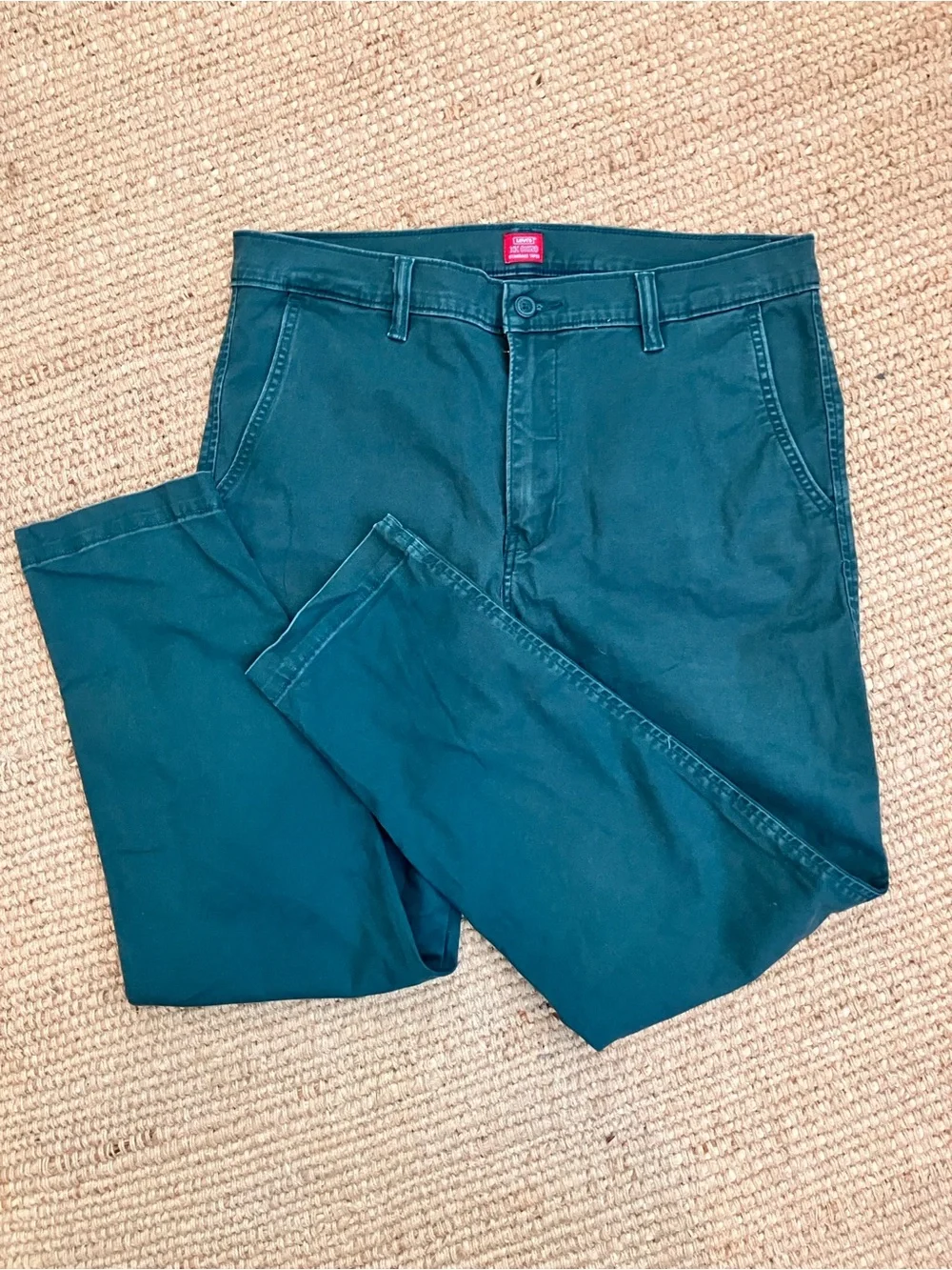 Like-new Men’s Levi’s XX Chino - 34x30